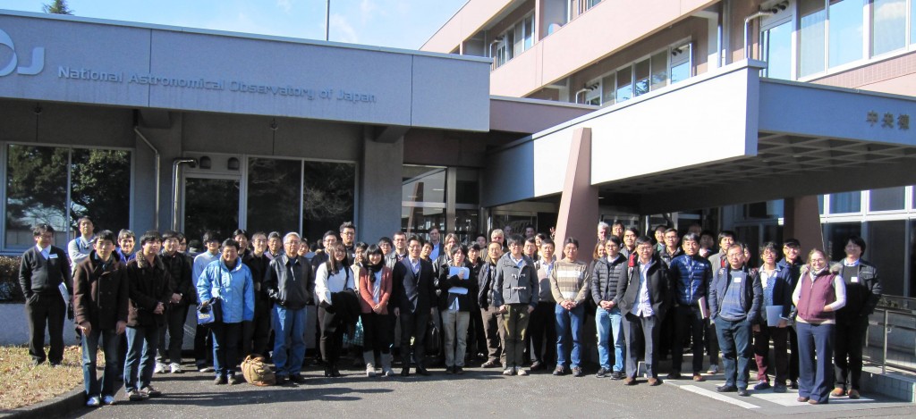 JCMT-workshop-jan-2015-NAOJ