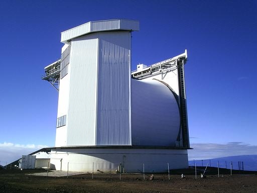 The JCMT – James Clerk Maxwell Telescope