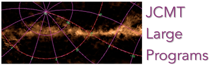 JCMT-Large-Programs