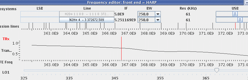 Het Freq Editor