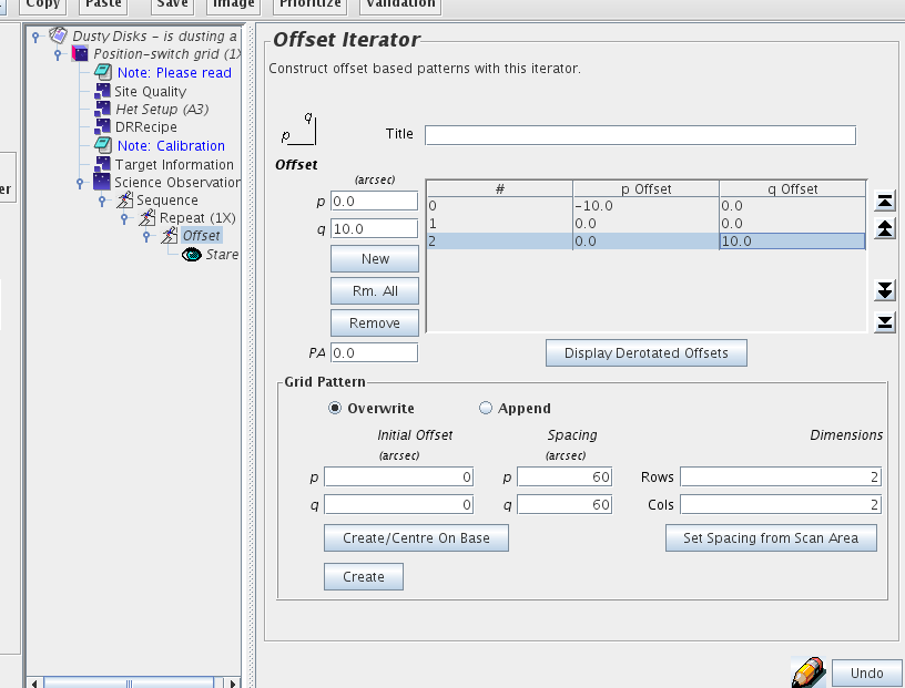 The Offset Iterator (2)