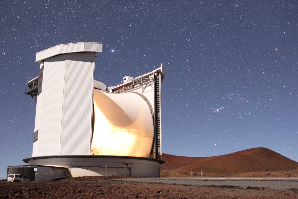 About The Jcmt James Clerk Maxwell Telescope