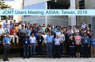 JCMT 2019 Users Meeting underway in Taiwan