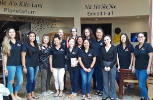 Maunakea Wonders Teacher Workshop 2019