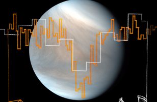 JCMT finds hints of life on Venus