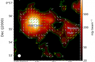 Formation of the Hub–Filament System G33.92+0.11: Local Interplay between Gravity, Velocity, and Magnetic Field