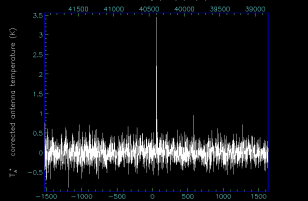 First Light with new JCMT receiver `Ala`ihi